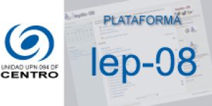Plataforma Lep08